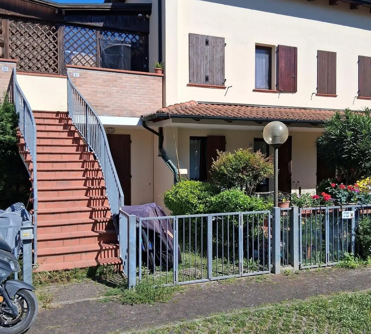 Casa Pc Villa Porto Corsini İtalya